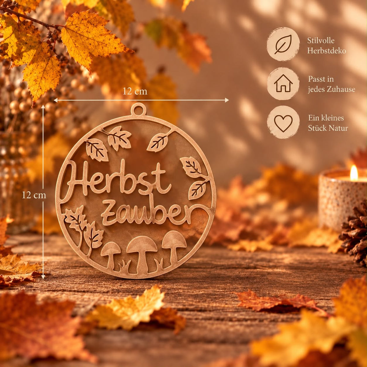 Anhänger "Herbstzauber"