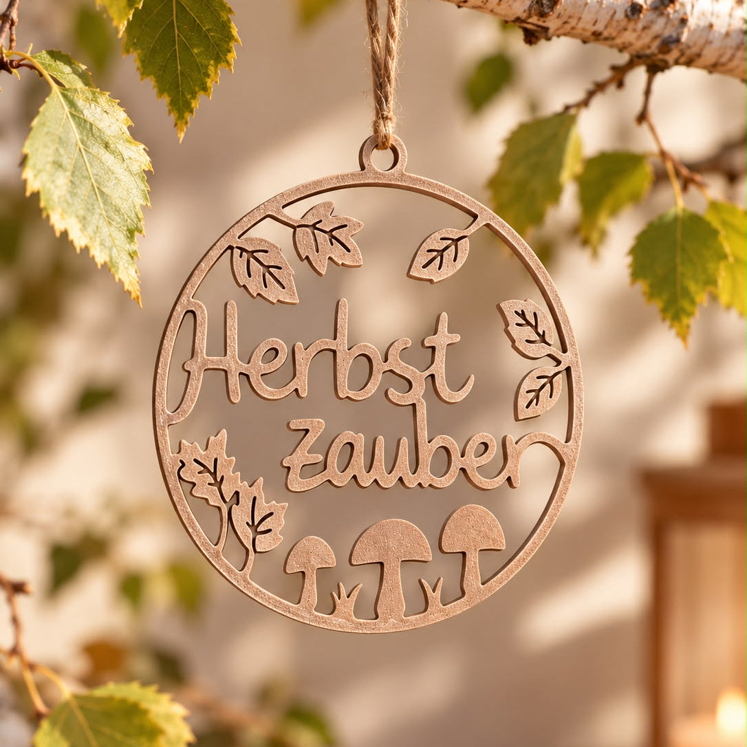 Anhänger "Herbstzauber"